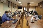 برگزاری دومین جلسه شورای نمایندگان دانشجویی مقطع کارشناسی دانشکده پیراپزشکی